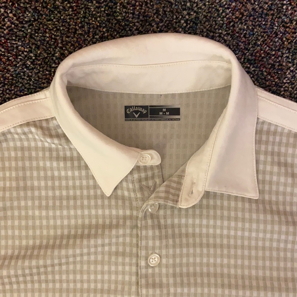 Callaway Golf Polo
